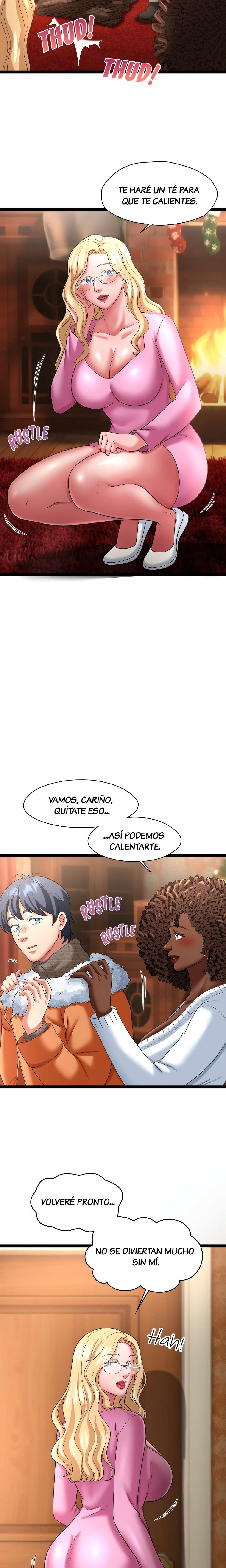Juegos De Invierno 2: MILF Capítulo 3 - Página 10 en español