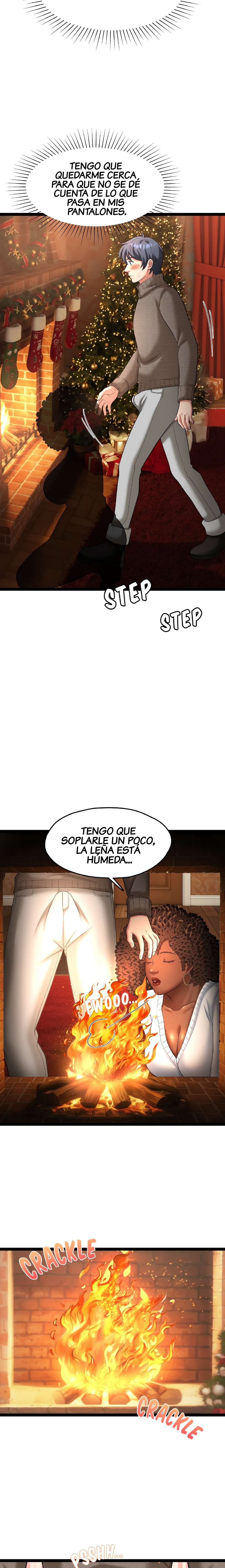 Juegos De Invierno 2: MILF Capítulo 3 - Página 14 en español