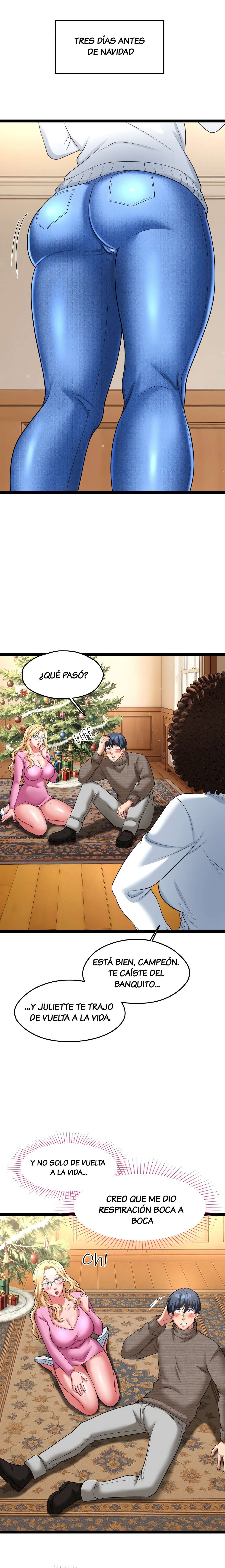 Juegos De Invierno 2: MILF Capítulo 3 - Página 4 en español