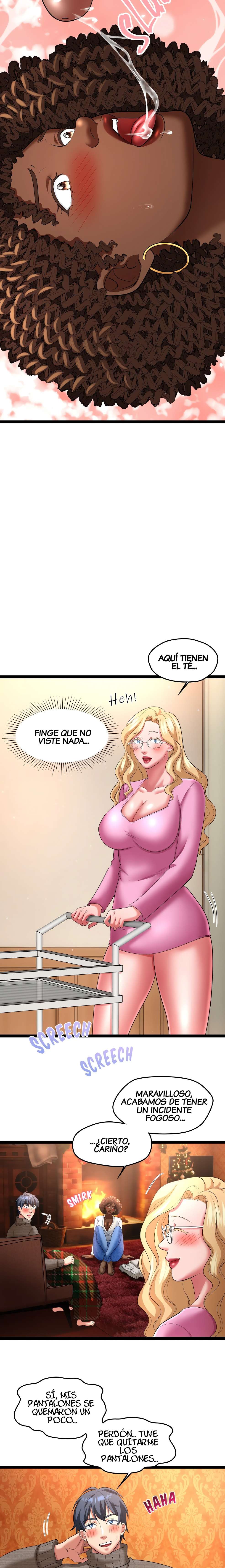 Juegos De Invierno 2: MILF Capítulo 4 - Página 13 en español
