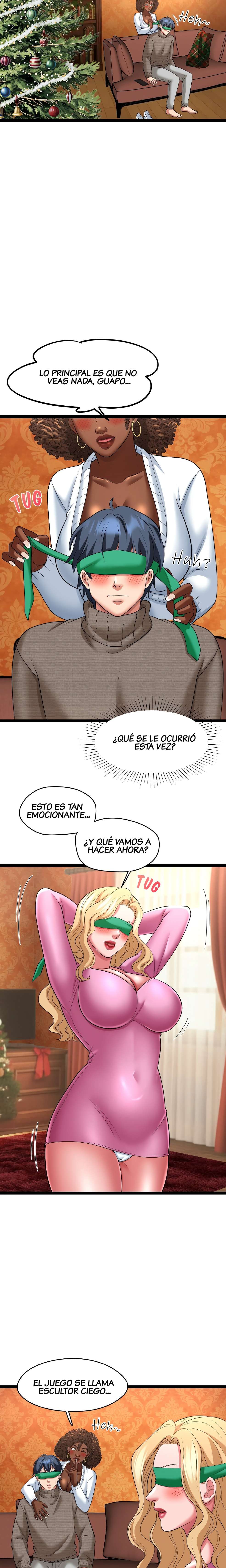 Juegos De Invierno 2: MILF Capítulo 5 - Página 5 en español