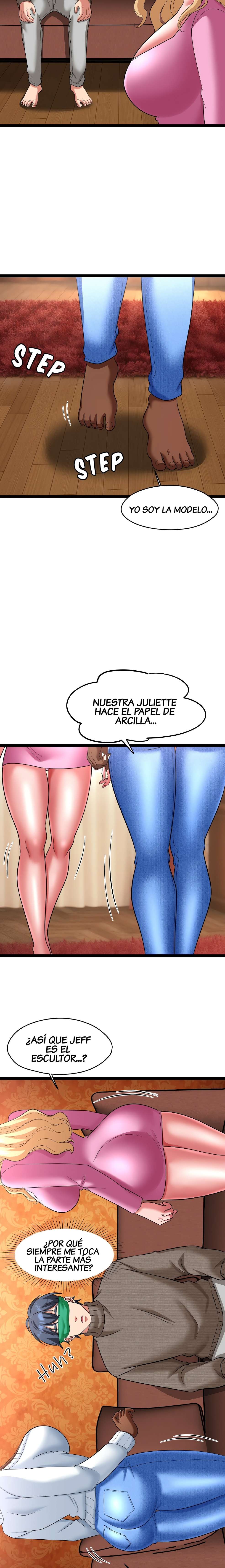 Juegos De Invierno 2: MILF Capítulo 5 - Página 6 en español