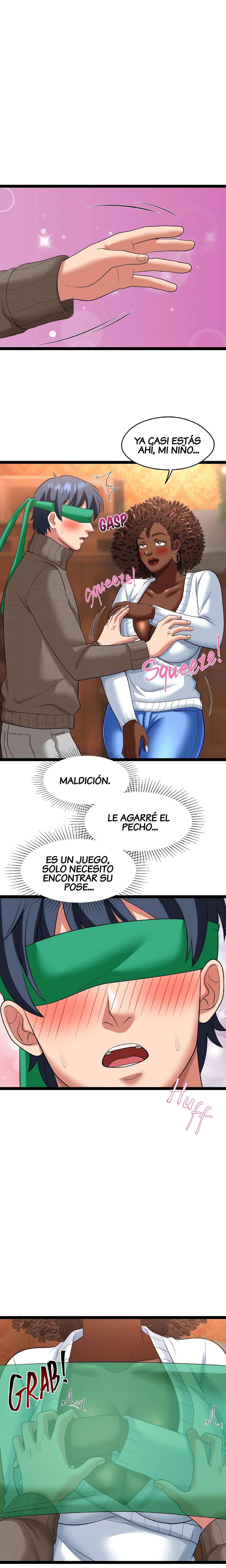 Juegos De Invierno 2: MILF Capítulo 5 - Página 9 en español