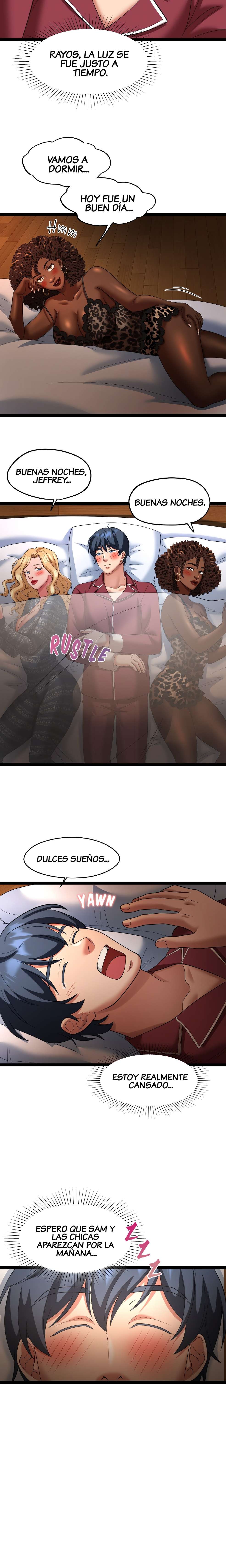 Juegos De Invierno 2: MILF Capítulo 6 - Página 12 en español
