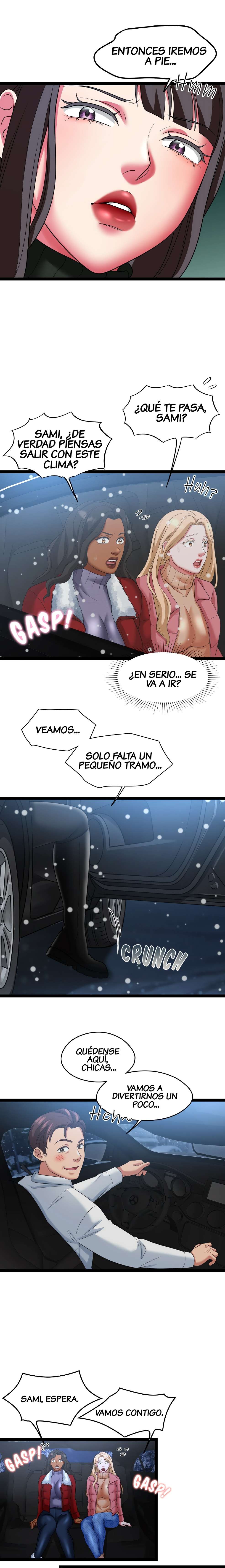 Juegos De Invierno 2: MILF Capítulo 6 - Página 3 en español