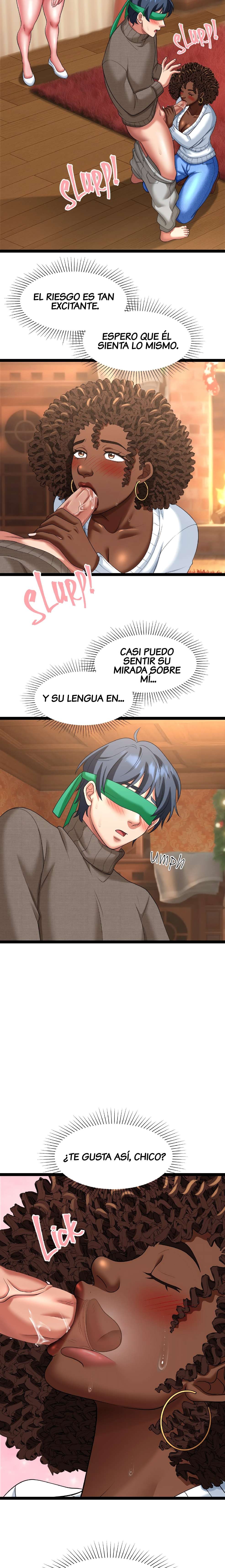 Juegos De Invierno 2: MILF Capítulo 6 - Página 5 en español