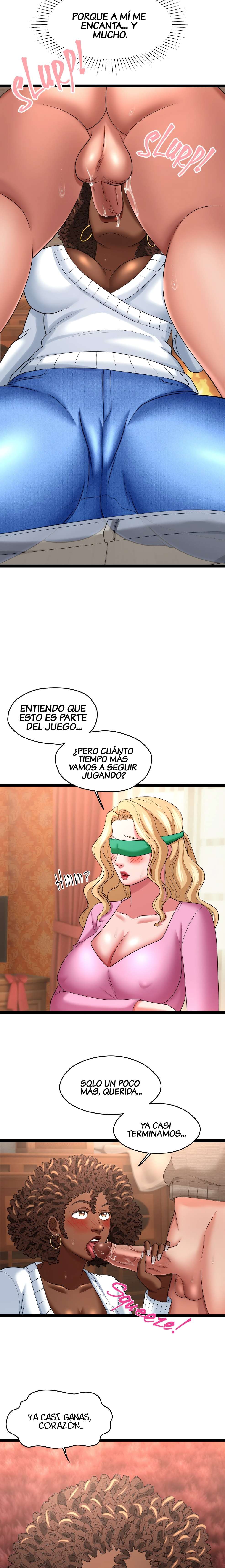 Juegos De Invierno 2: MILF Capítulo 6 - Página 6 en español