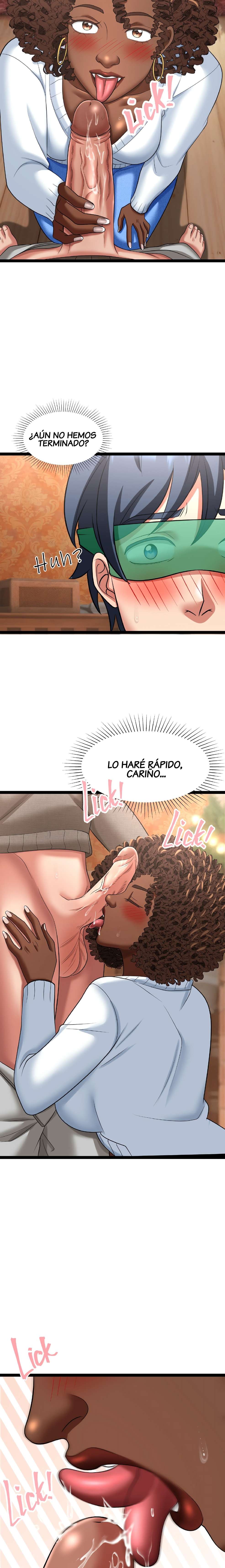 Juegos De Invierno 2: MILF Capítulo 6 - Página 7 en español