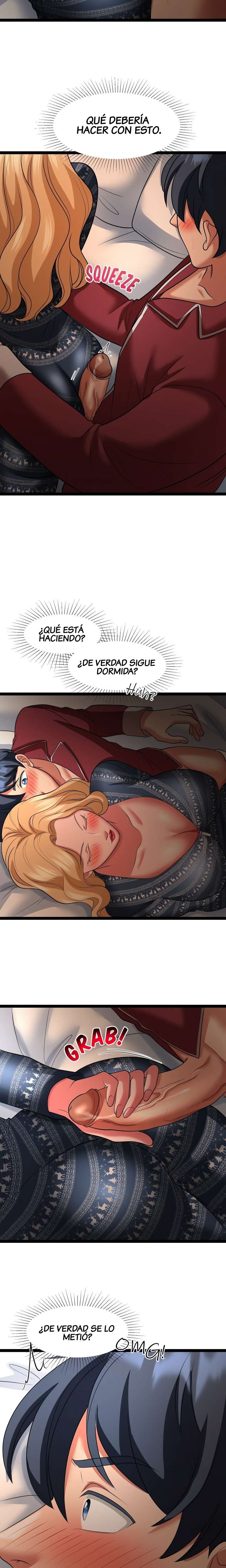 Juegos De Invierno 2: MILF Capítulo 7 - Página 10 en español
