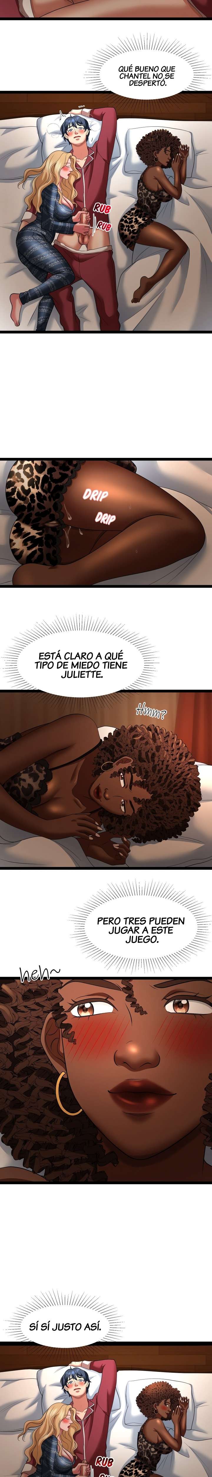 Juegos De Invierno 2: MILF Capítulo 7 - Página 7 en español