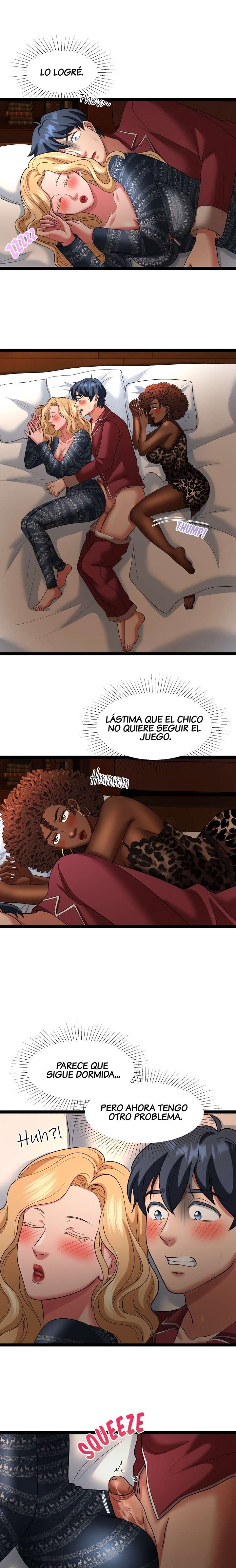 Juegos De Invierno 2: MILF Capítulo 7 - Página 9 en español
