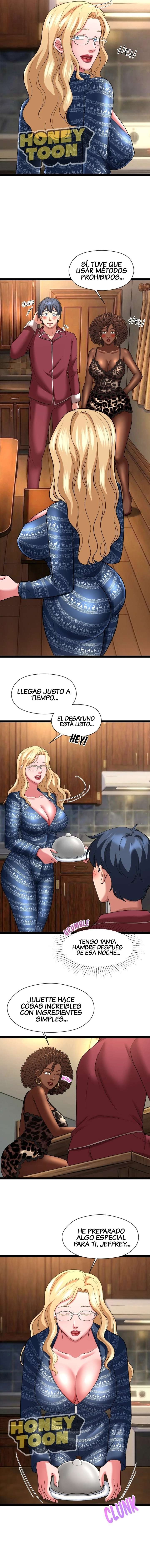 Juegos De Invierno 2: MILF Capítulo 8 - Página 4 en español