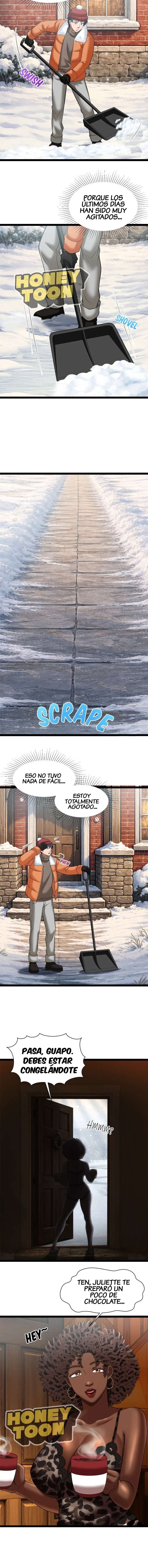 Juegos De Invierno 2: MILF Capítulo 8 - Página 8 en español