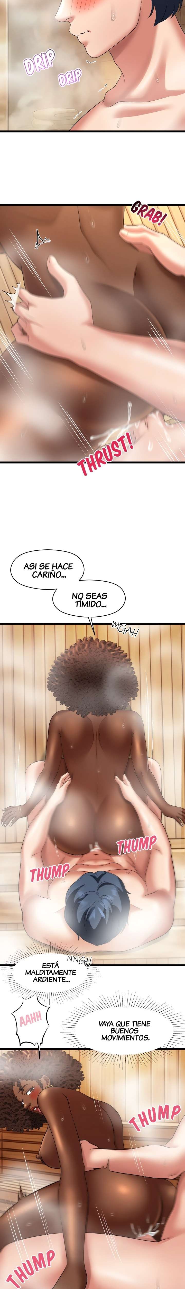 Juegos De Invierno 2: MILF Capítulo 9 - Página 10 en español