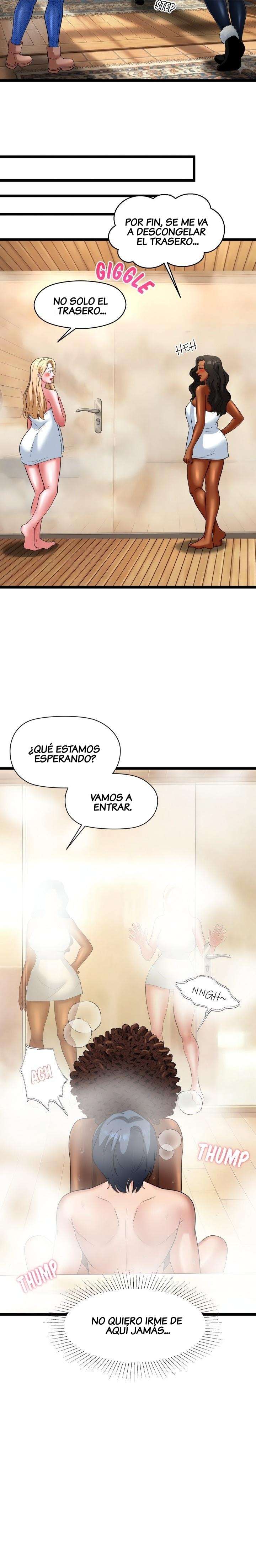 Juegos De Invierno 2: MILF Capítulo 9 - Página 14 en español