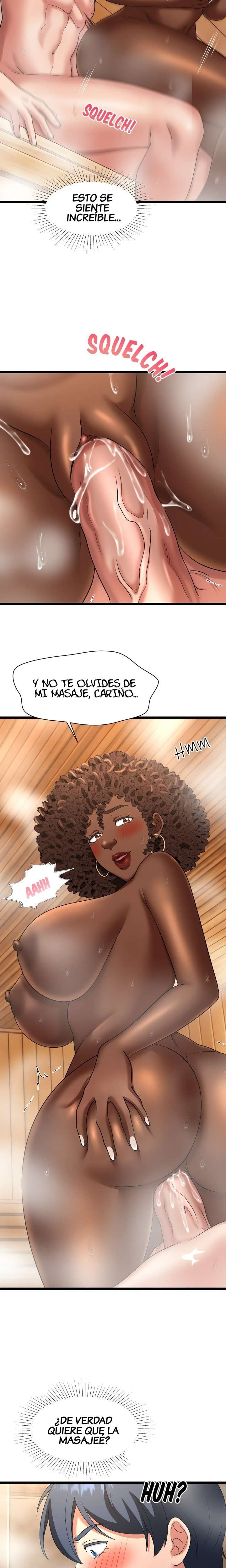 Juegos De Invierno 2: MILF Capítulo 9 - Página 9 en español