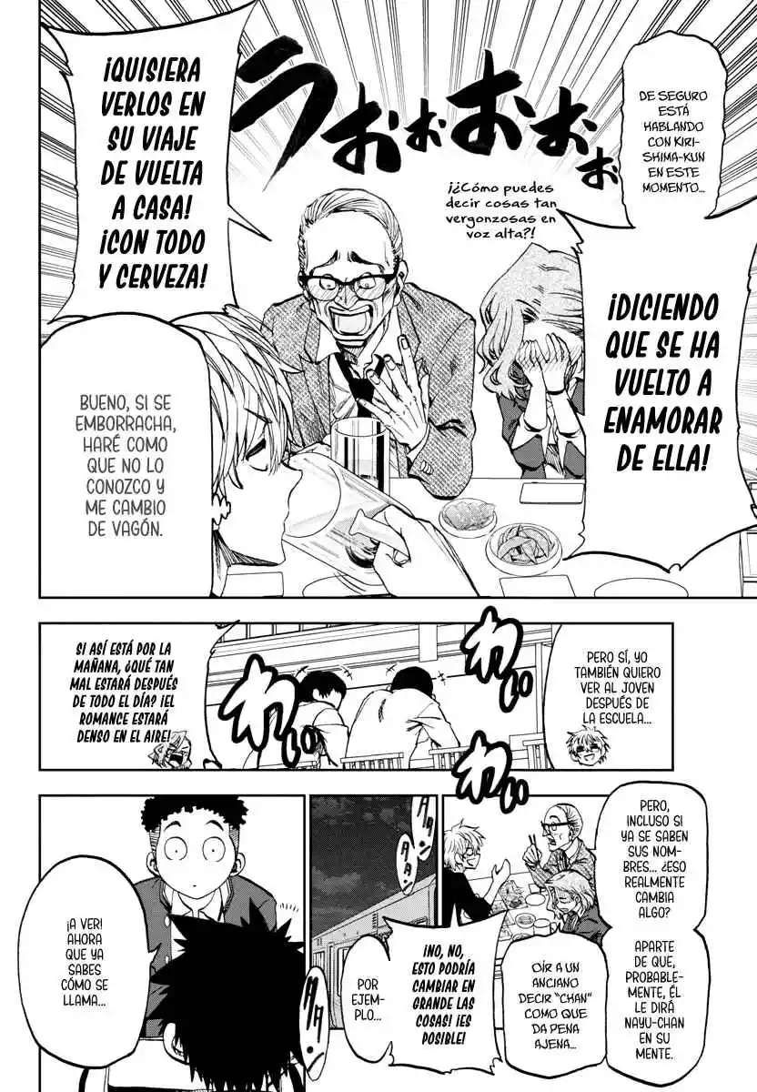 Kesa mo Yuraretemasu Capítulo 11 - Página 9 en español