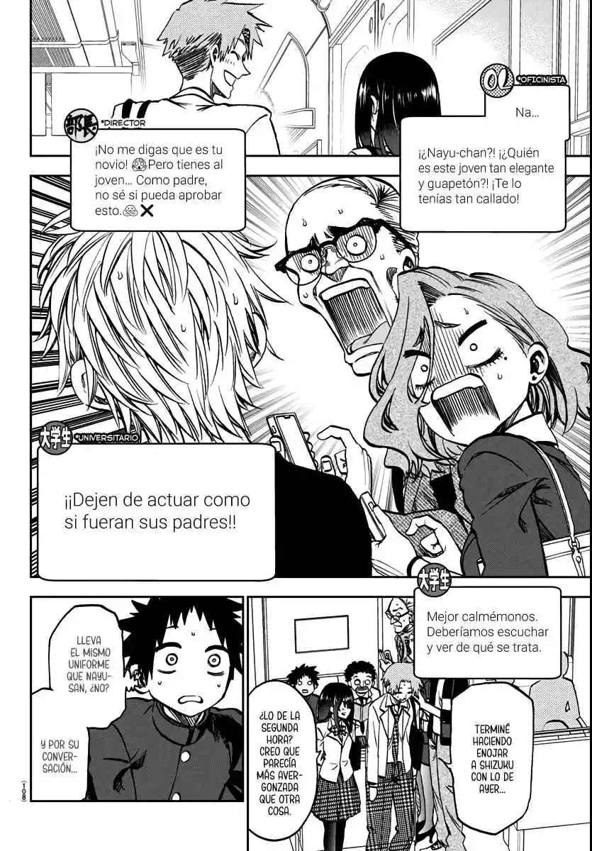 Kesa mo Yuraretemasu Capítulo 13 - Página 6 en español