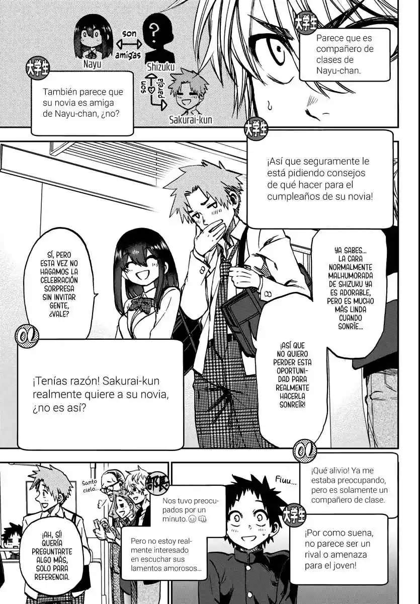 Kesa mo Yuraretemasu Capítulo 13 - Página 7 en español
