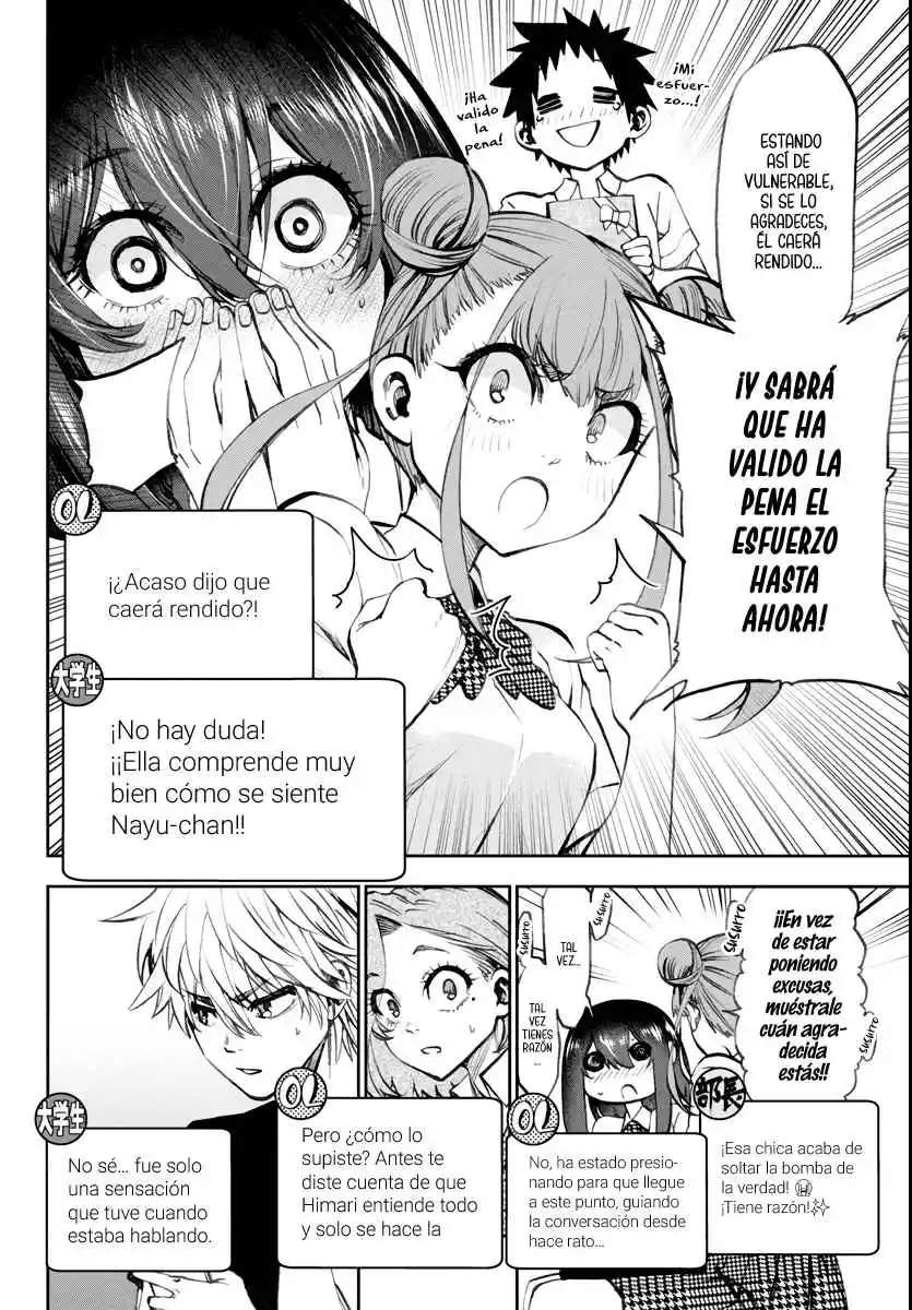 Kesa mo Yuraretemasu Capítulo 16 - Página 9 en español
