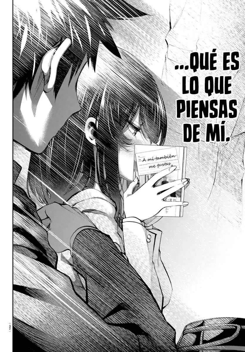Kesa mo Yuraretemasu Capítulo 2 - Página 11 en español
