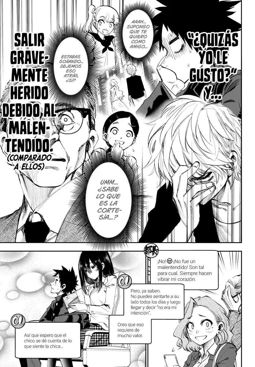 Kesa mo Yuraretemasu Capítulo 2 - Página 6 en español