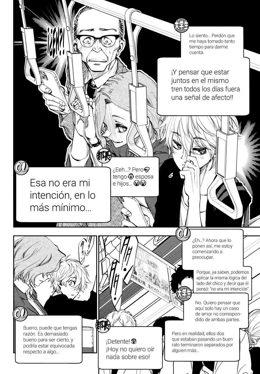 Kesa mo Yuraretemasu Capítulo 2 - Página 7 en español