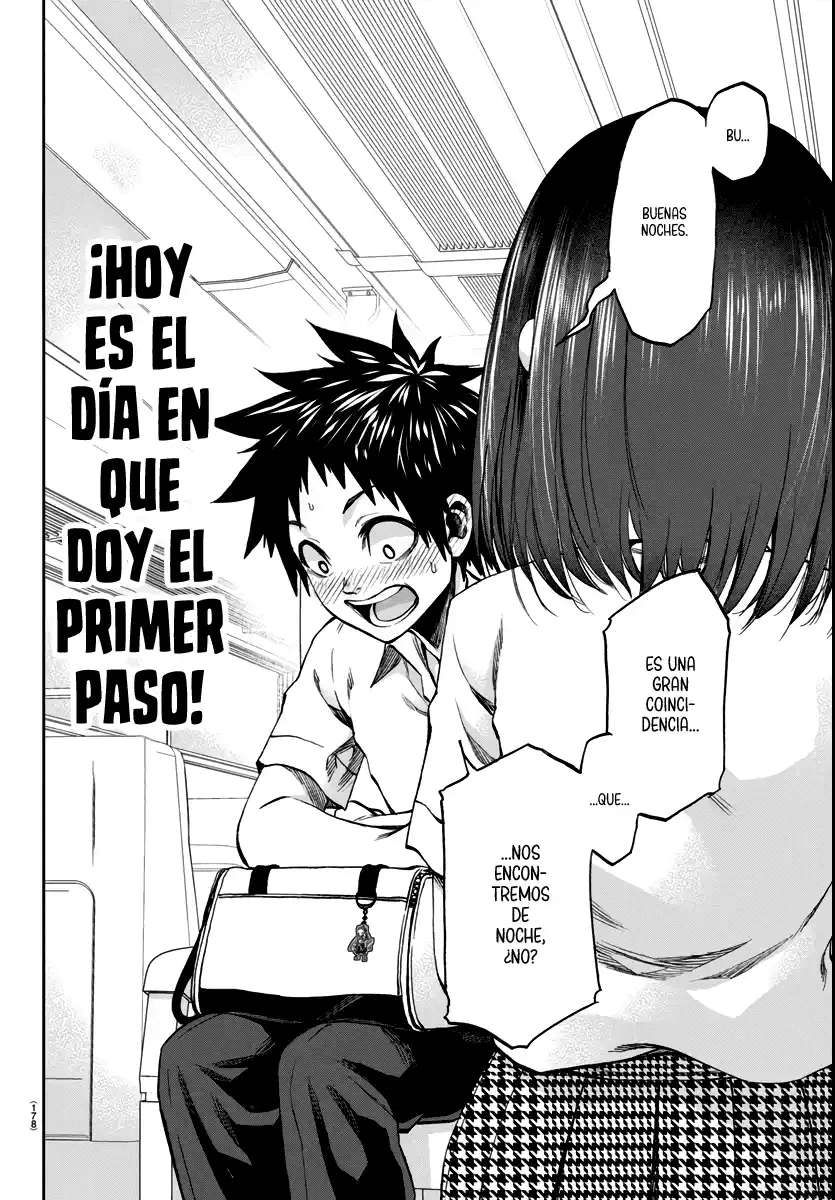 Kesa mo Yuraretemasu Capítulo 21 - Página 6 en español