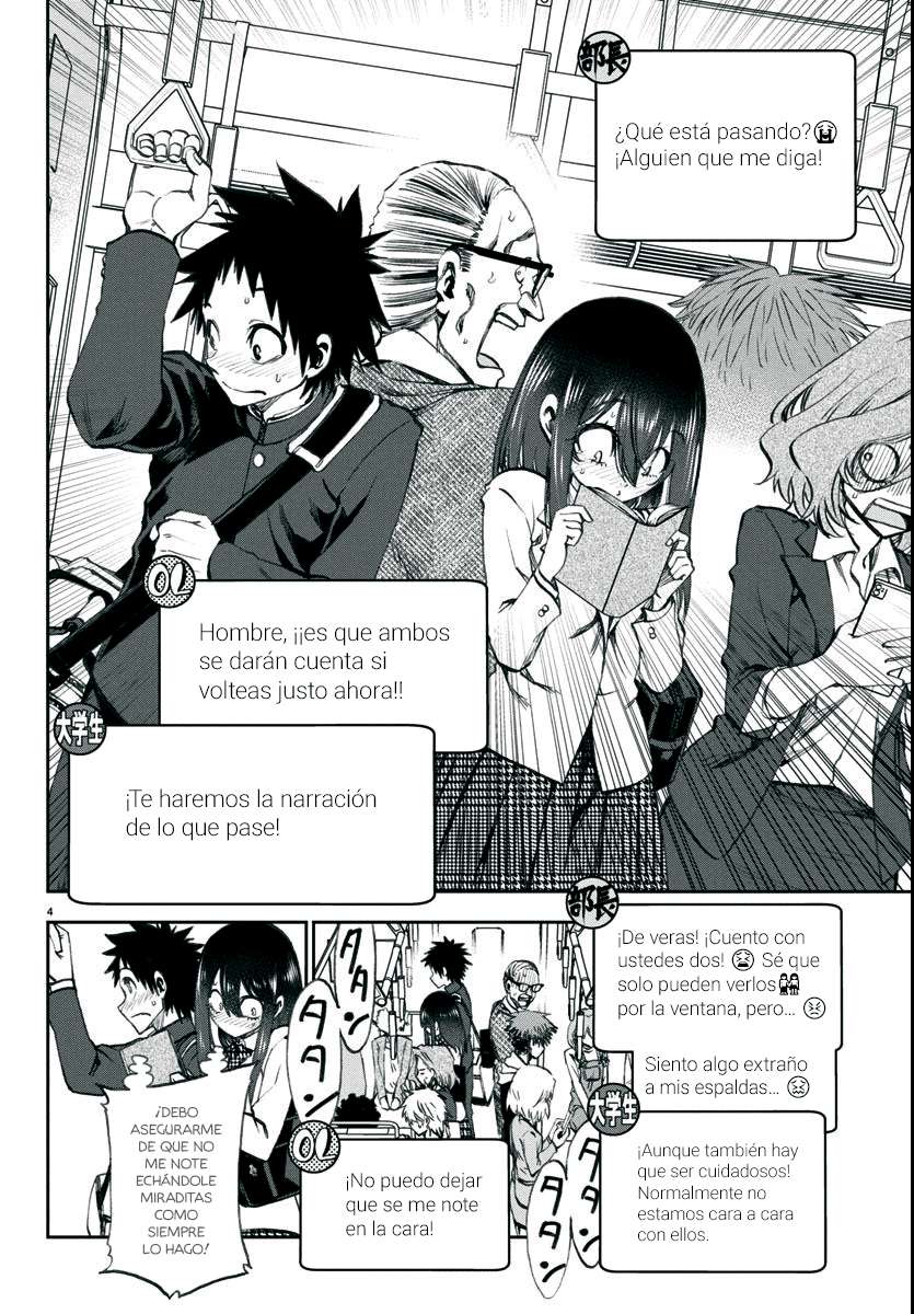 Kesa mo Yuraretemasu Capítulo 6 - Página 6 en español