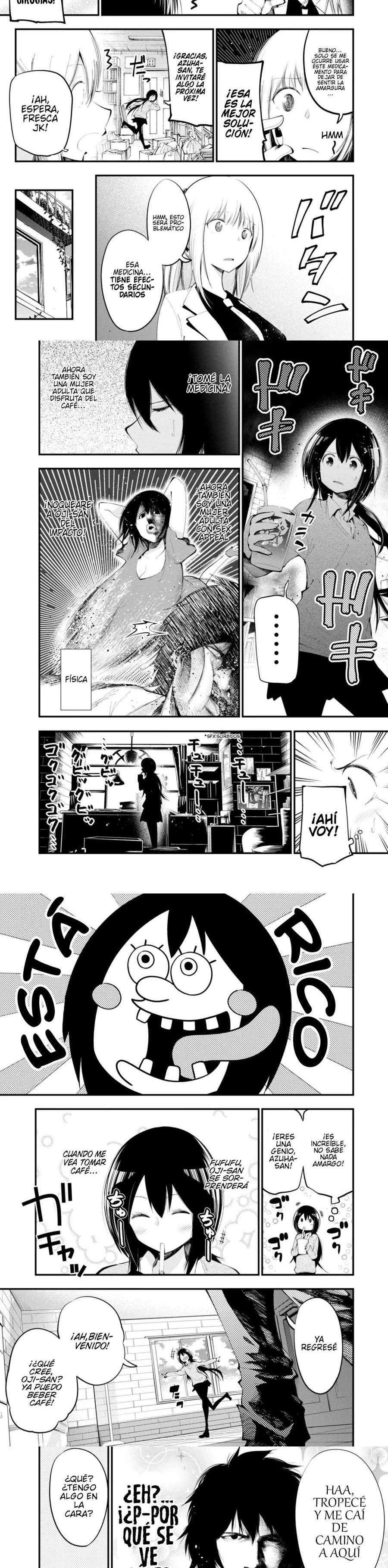 Mattaku Saikin no Tantei to Kitara Capítulo 20 - Página 4 en español