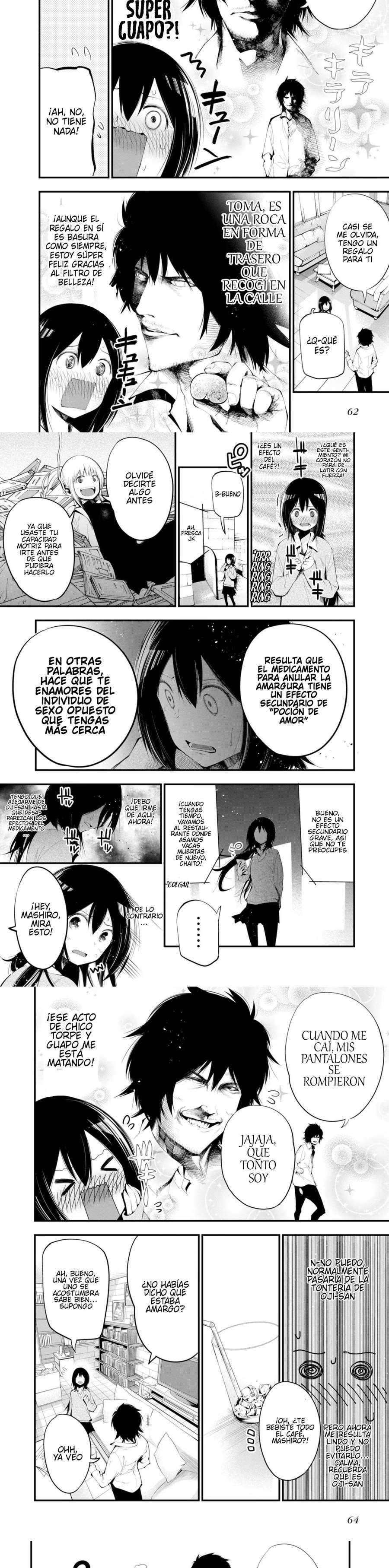 Mattaku Saikin no Tantei to Kitara Capítulo 20 - Página 5 en español