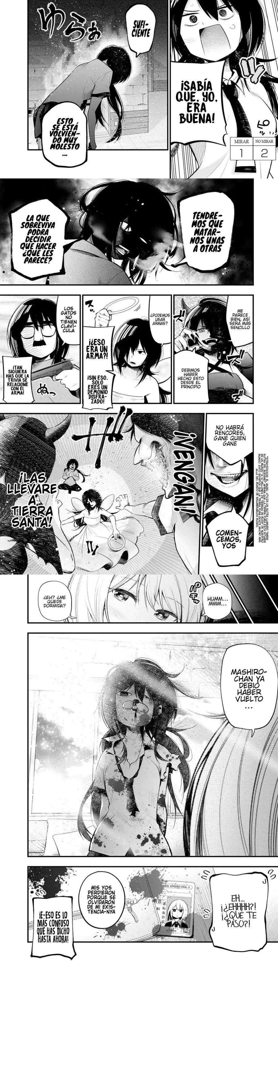 Mattaku Saikin no Tantei to Kitara Capítulo 30 - Página 3 en español