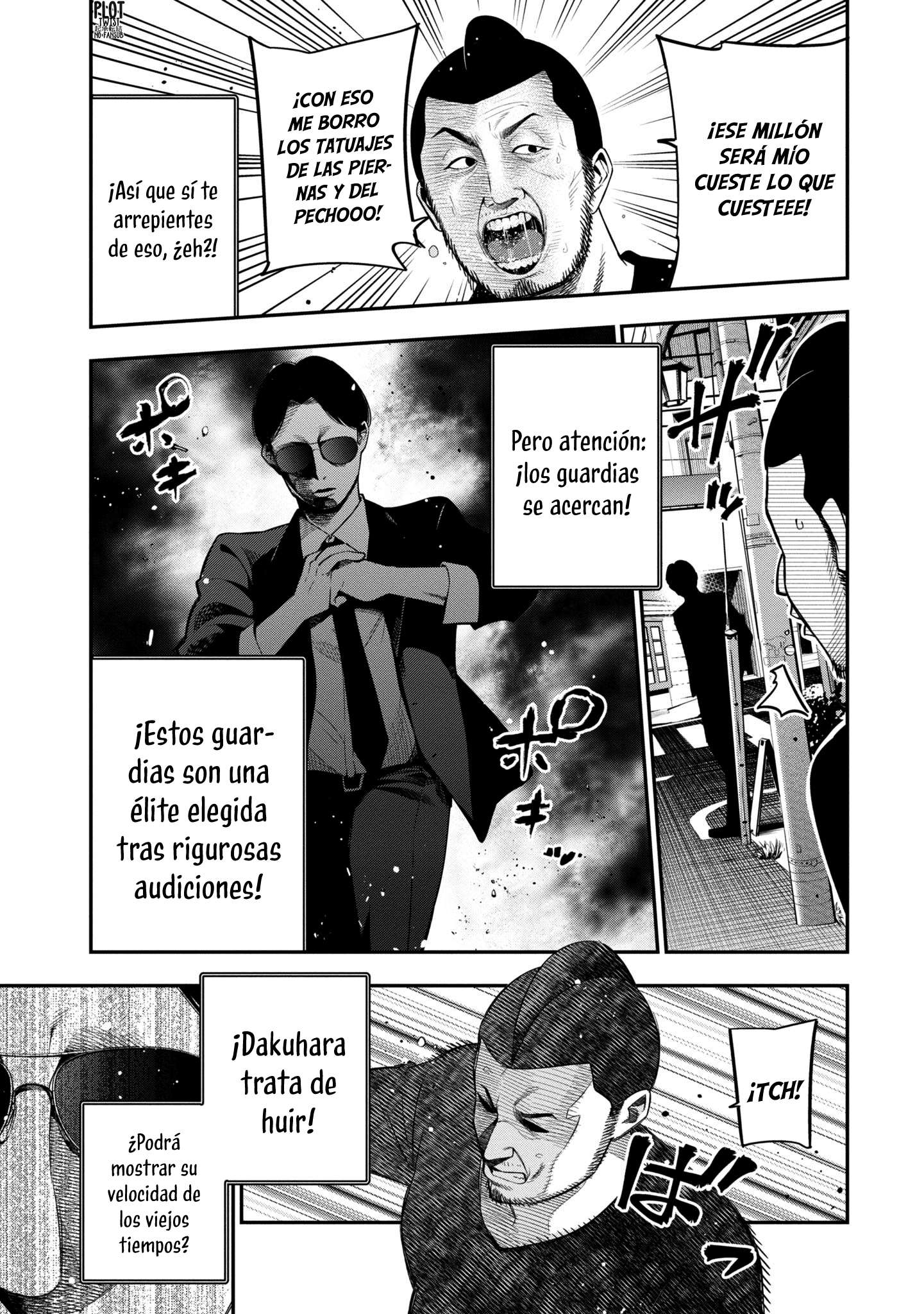 Mattaku Saikin no Tantei to Kitara Capítulo 52 - Página 8 en español