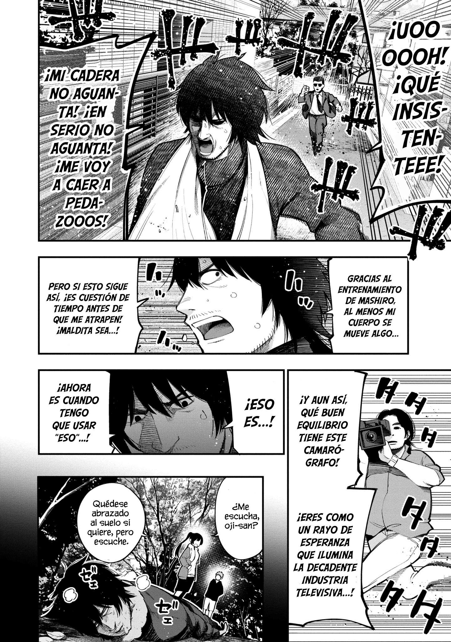 Mattaku Saikin no Tantei to Kitara Capítulo 53 - Página 3 en español