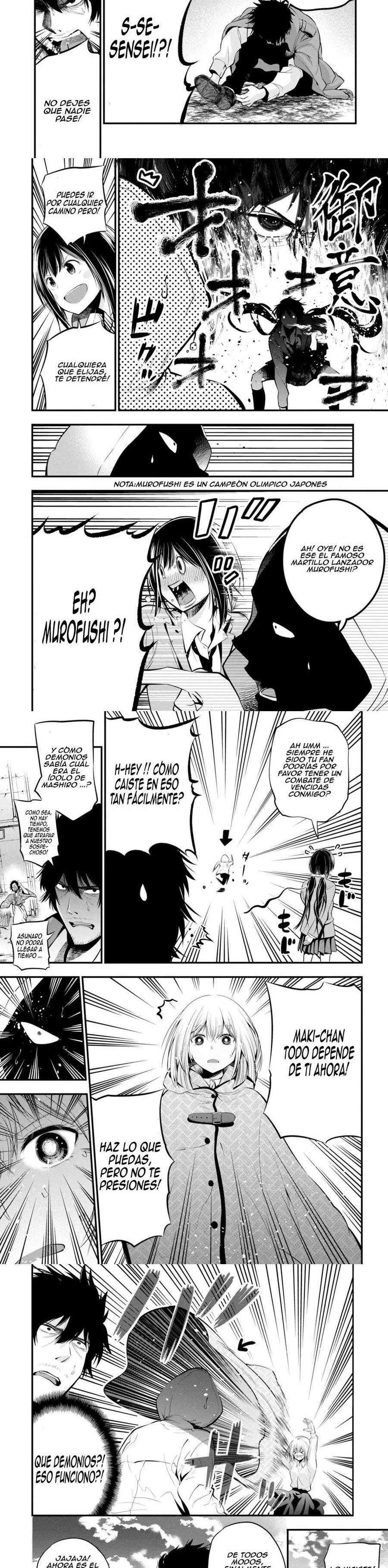 Mattaku Saikin no Tantei to Kitara Capítulo 6 - Página 8 en español