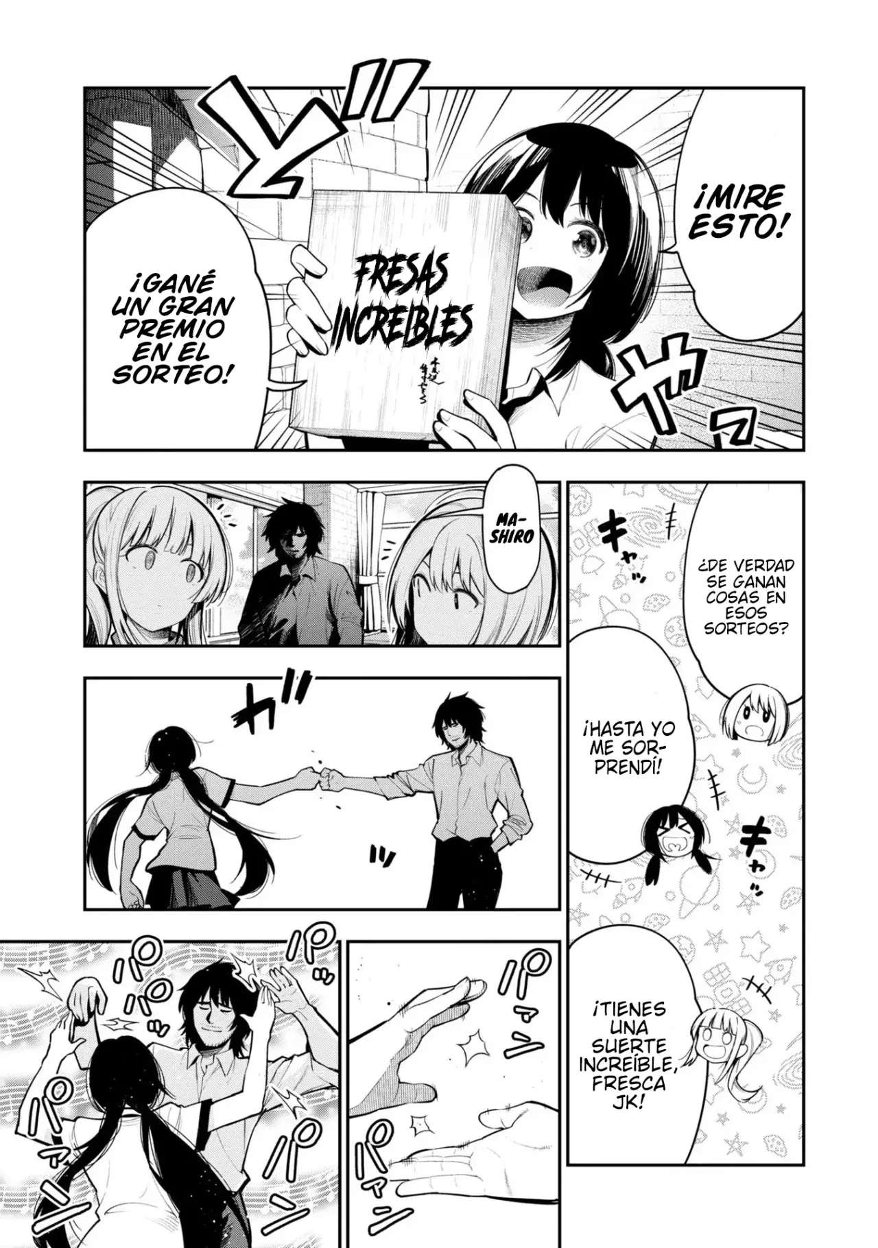 Mattaku Saikin no Tantei to Kitara Capítulo 61 - Página 3 en español