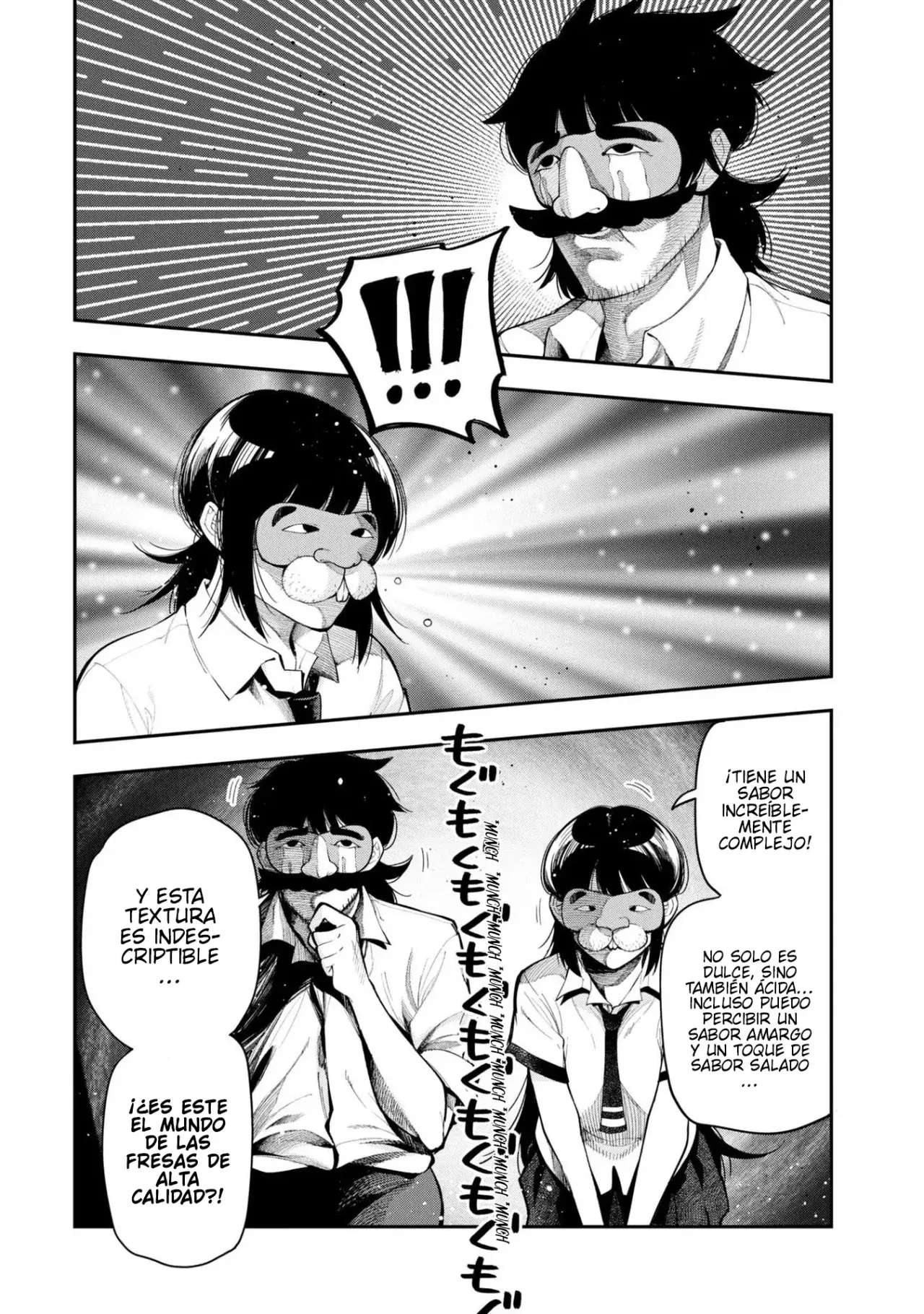 Mattaku Saikin no Tantei to Kitara Capítulo 61 - Página 9 en español