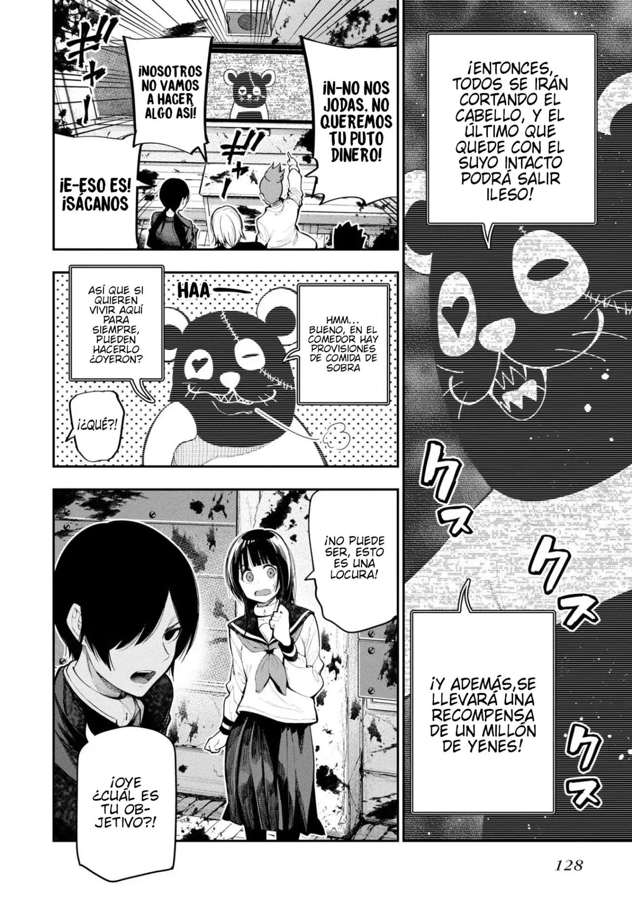 Mattaku Saikin no Tantei to Kitara Capítulo 63 - Página 8 en español