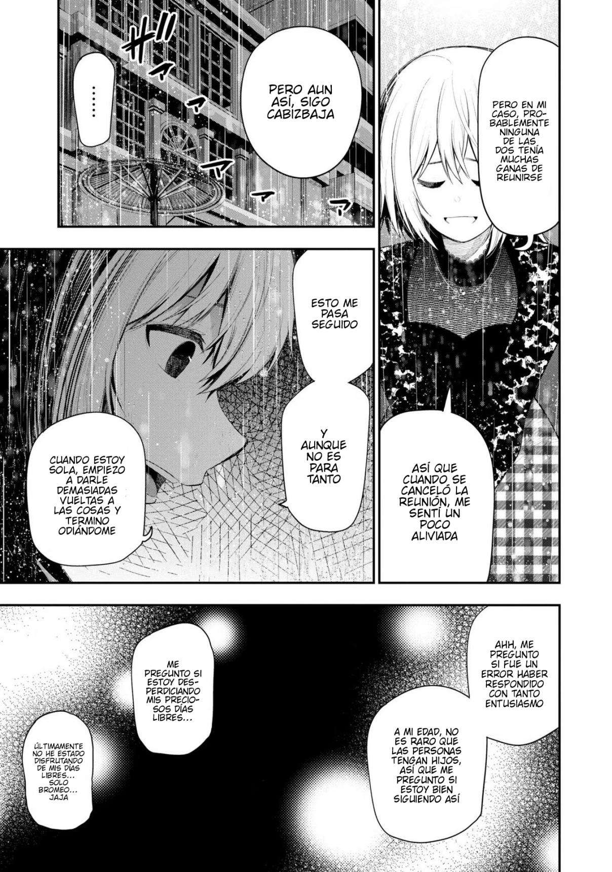 Mattaku Saikin no Tantei to Kitara Capítulo 67 - Página 9 en español