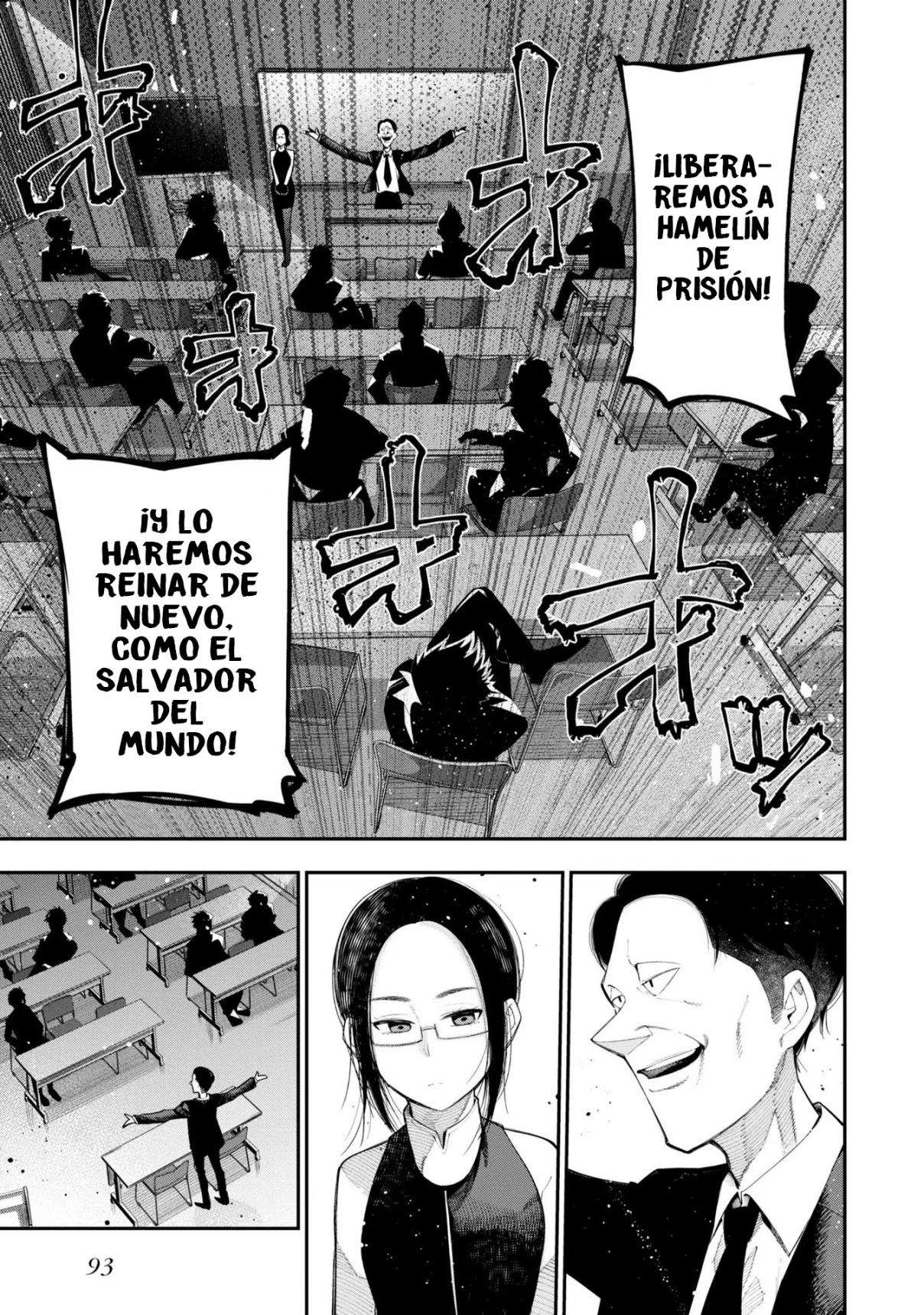 Mattaku Saikin no Tantei to Kitara Capítulo 68 - Página 3 en español