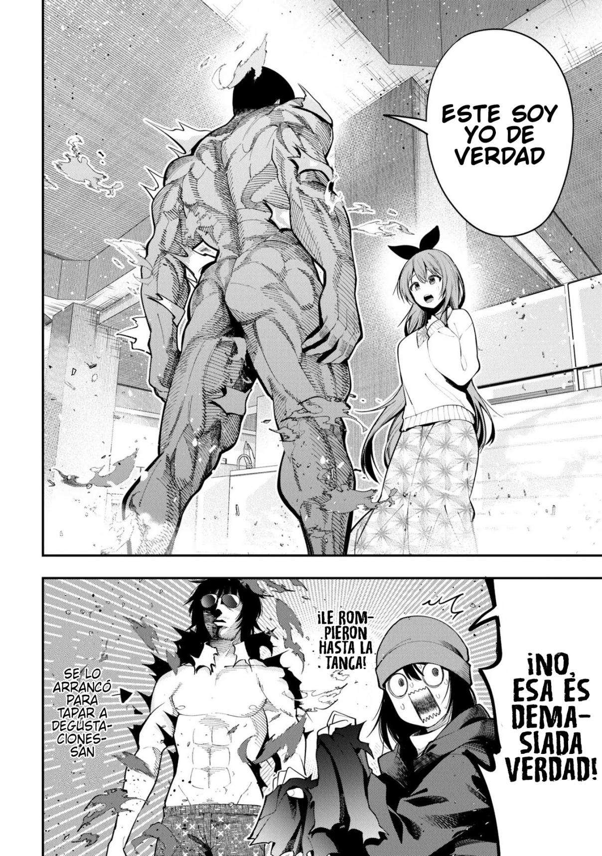 Mattaku Saikin no Tantei to Kitara Capítulo 71 - Página 20 en español