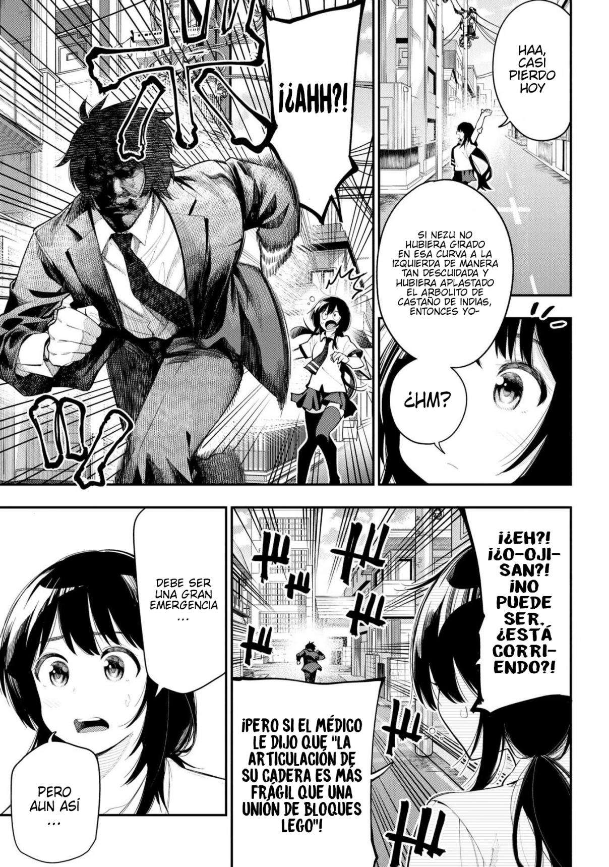 Mattaku Saikin no Tantei to Kitara Capítulo 72 - Página 3 en español