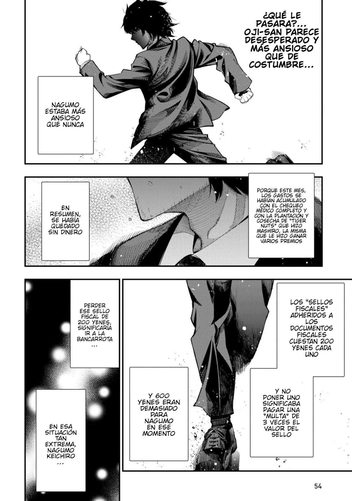 Mattaku Saikin no Tantei to Kitara Capítulo 72 - Página 4 en español