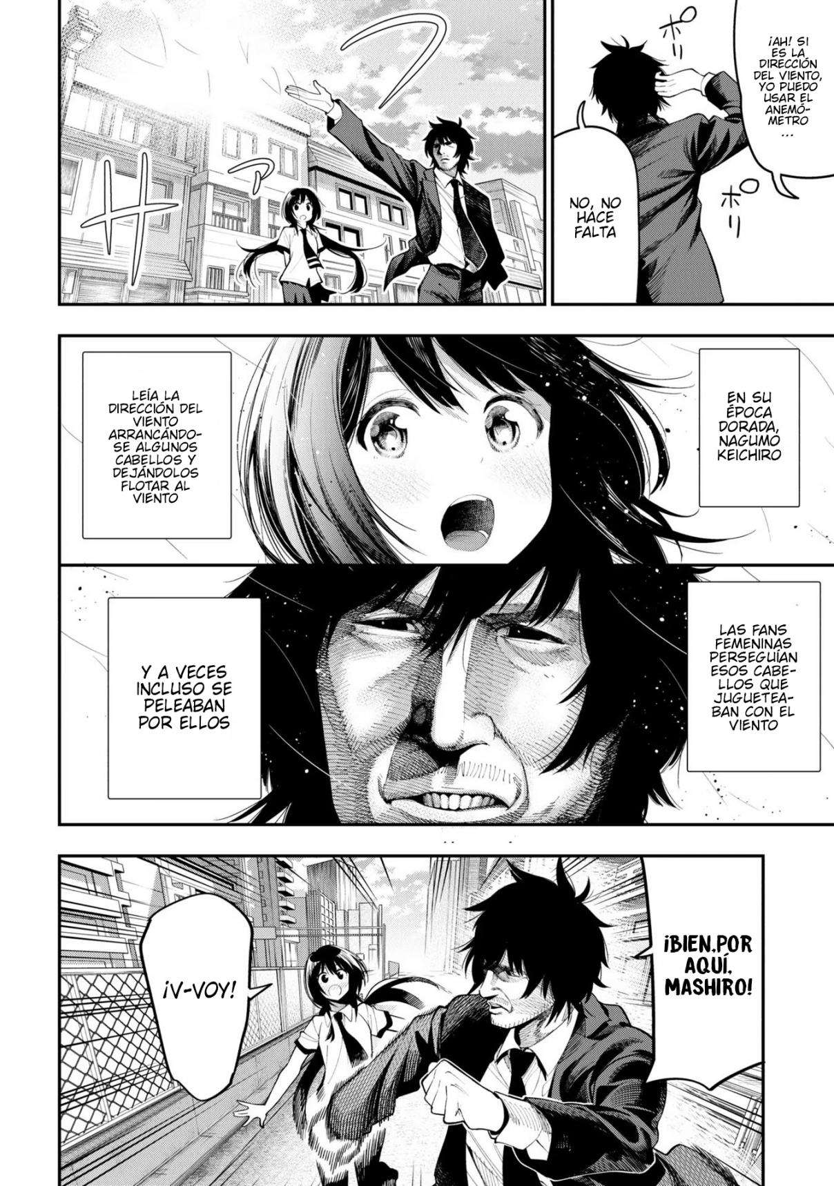 Mattaku Saikin no Tantei to Kitara Capítulo 72 - Página 8 en español