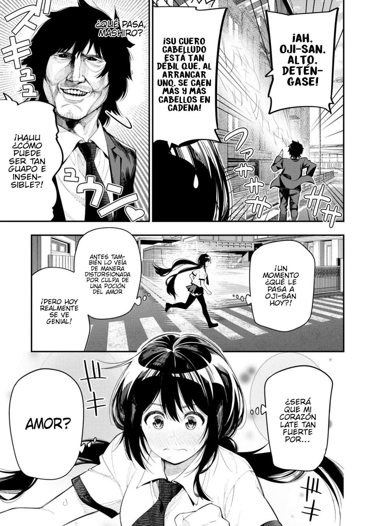 Mattaku Saikin no Tantei to Kitara Capítulo 72 - Página 9 en español