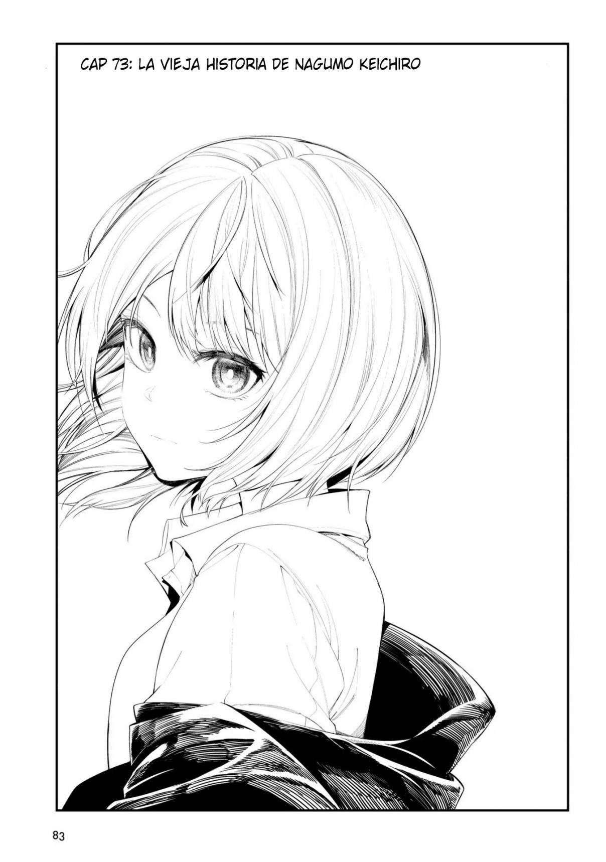 Mattaku Saikin no Tantei to Kitara Capítulo 73 - Página 3 en español