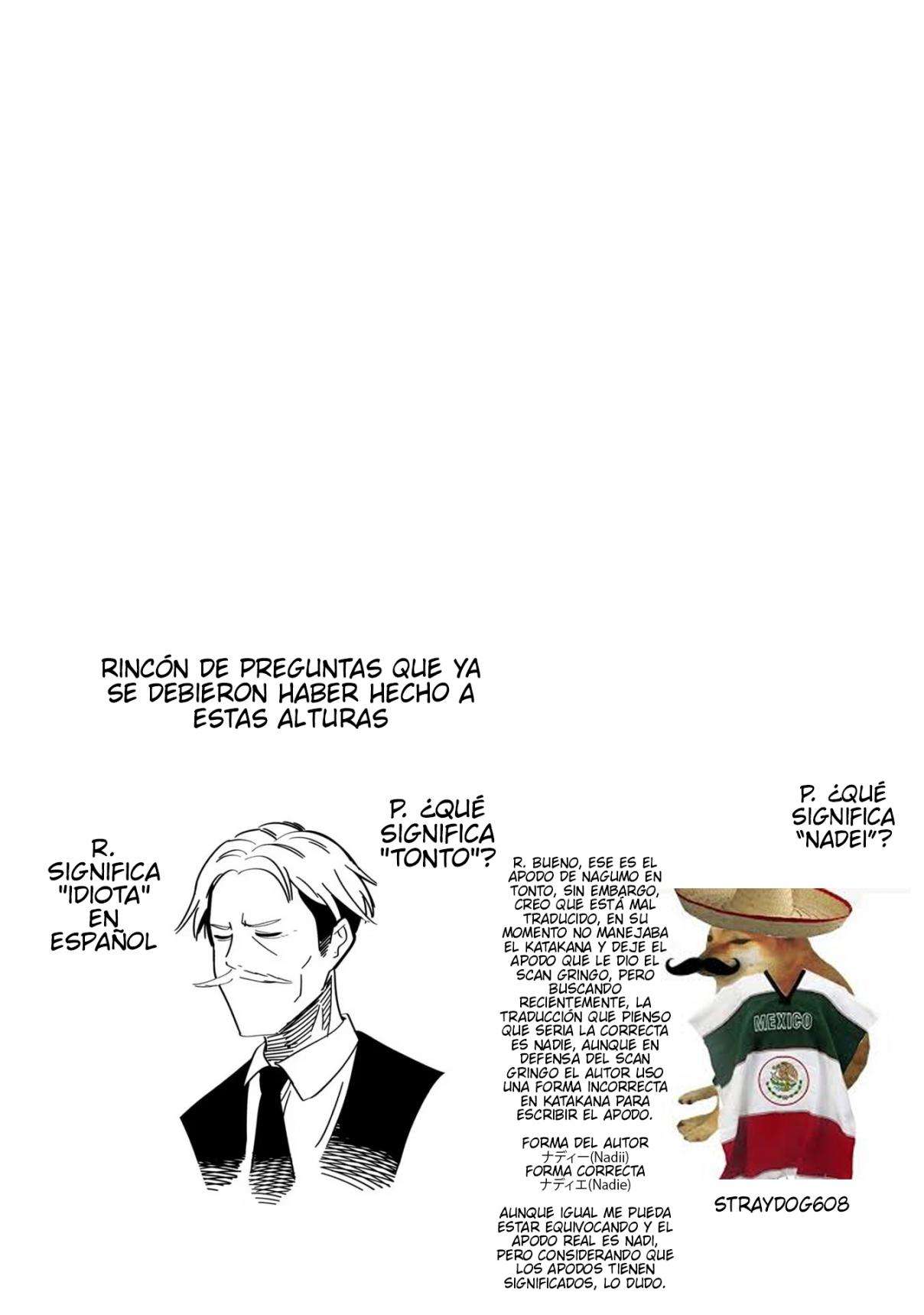 Mattaku Saikin no Tantei to Kitara Capítulo 73 - Página 33 en español