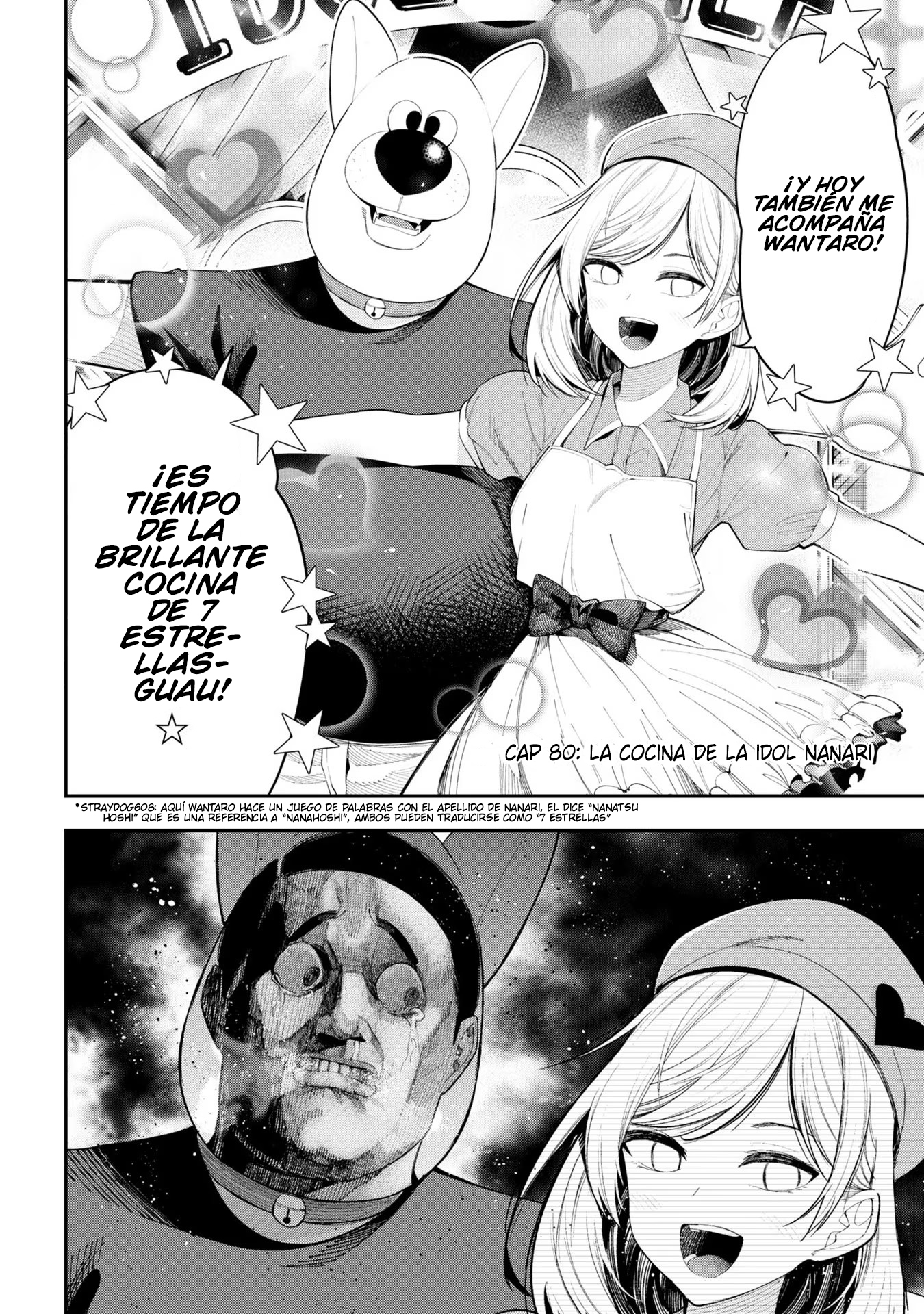 Mattaku Saikin no Tantei to Kitara Capítulo 80 - Página 4 en español