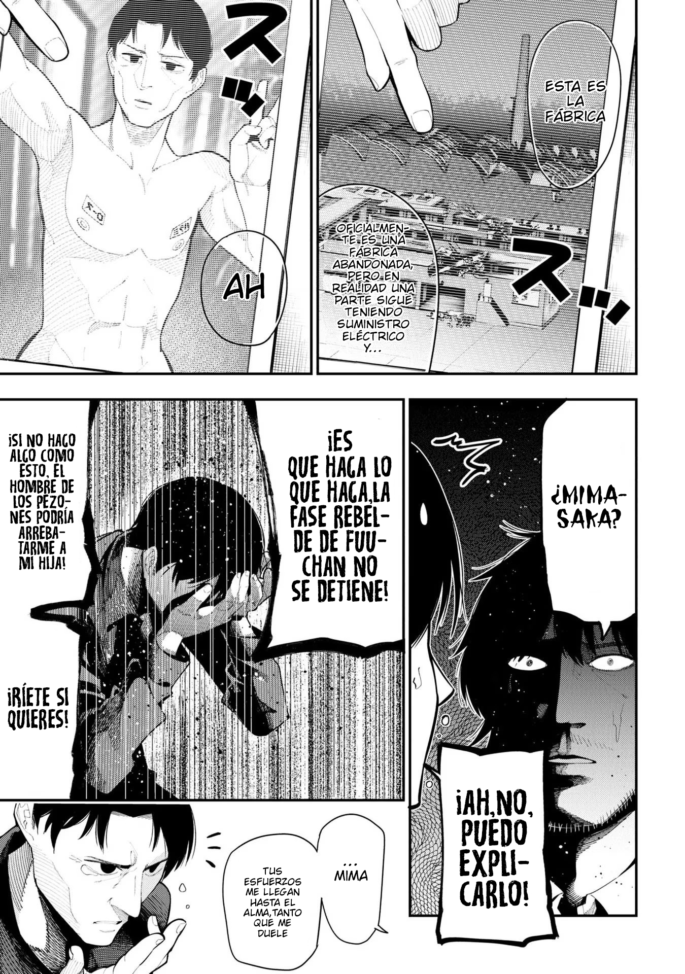 Mattaku Saikin no Tantei to Kitara Capítulo 84 - Página 7 en español