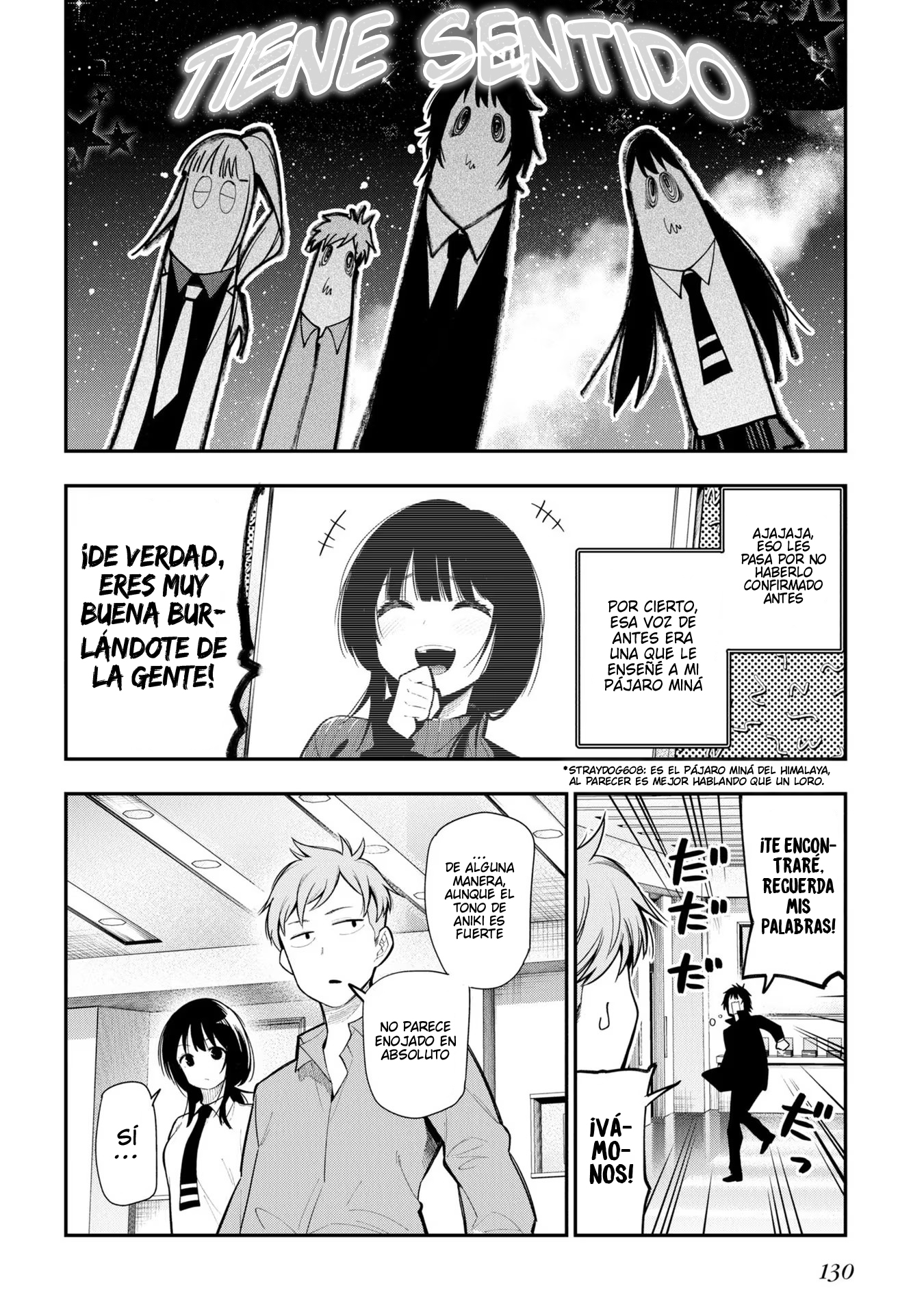 Mattaku Saikin no Tantei to Kitara Capítulo 86 - Página 24 en español